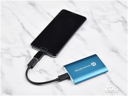 惠普移动固态硬盘p500怎么样,惠普p500与p900固态移动硬盘