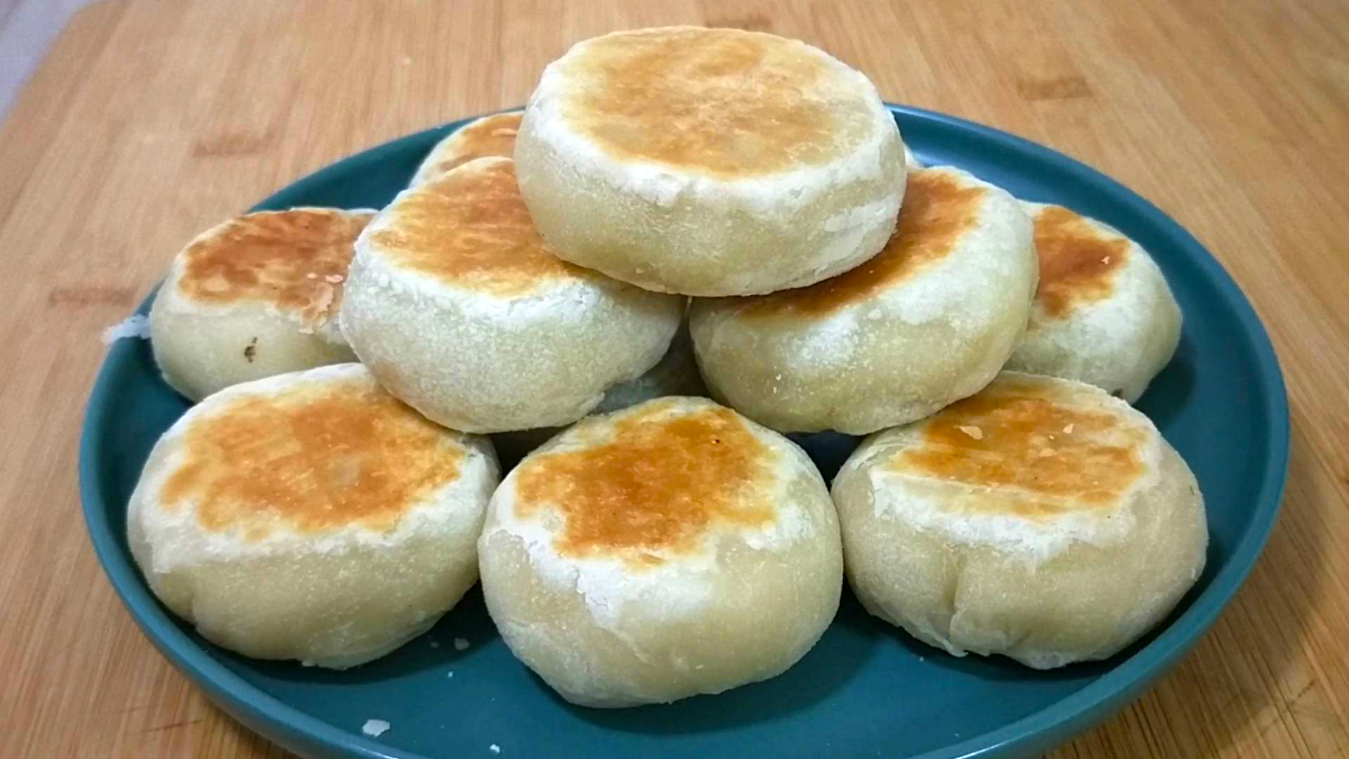 板栗酥饼的做法不用烤箱,板栗酥饼做法商用