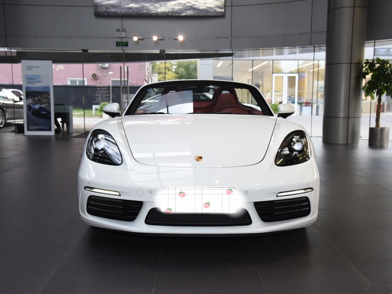 保时捷718适合代步吗,保时捷718购买过程