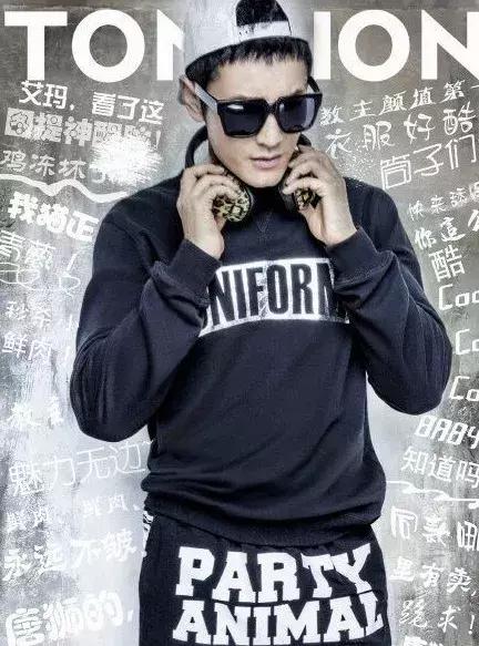 黄晓明代言男装店,黄晓明代言的衣服品牌