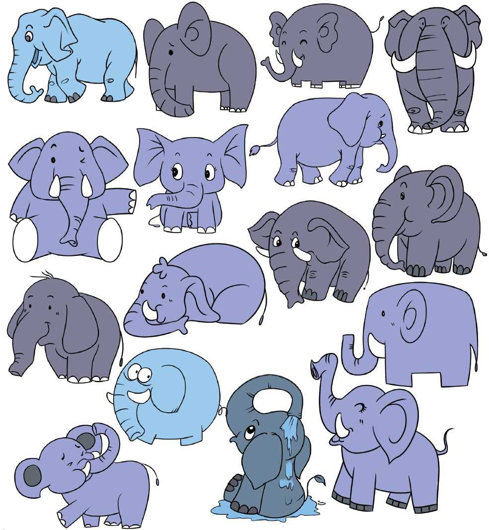 简笔画3-6岁简单好看画法,简笔画3-6岁又简单又好看