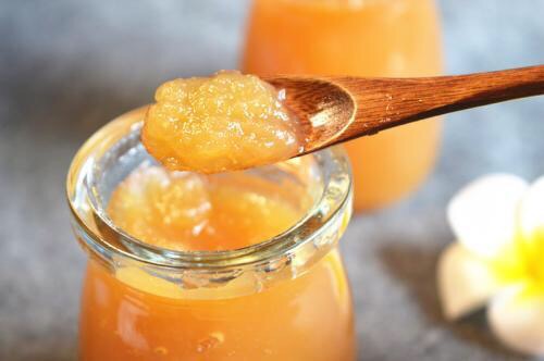 苹果酱制作方法及配料,苹果酱商用做法