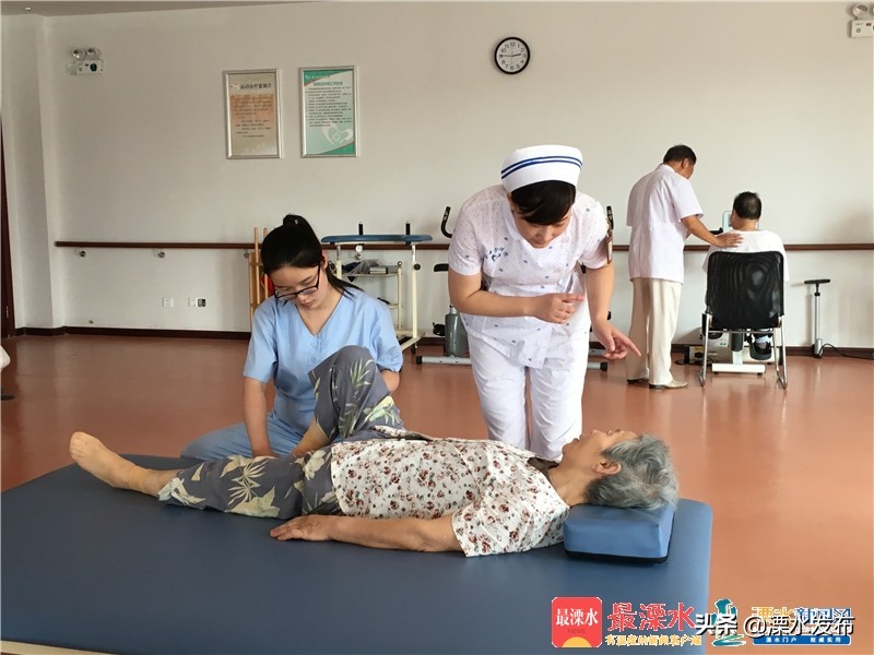 溧水居家养老服务中心,南京市溧水区居家养老