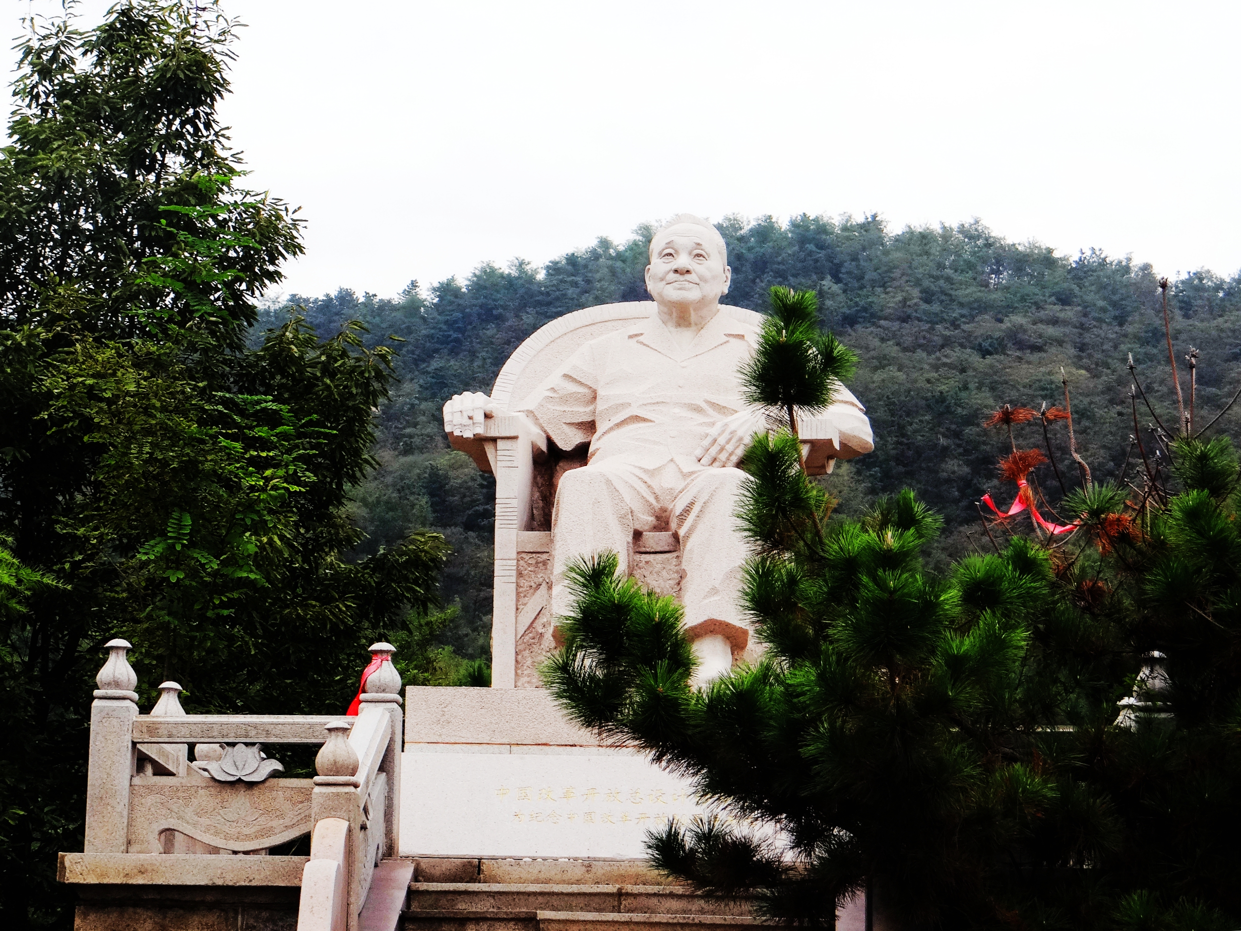 云蒙山自然风景,临沂云蒙山旅游攻略