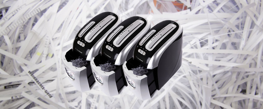 碎纸机卡纸了怎么解决,碎纸机的碎完的纸如何处理