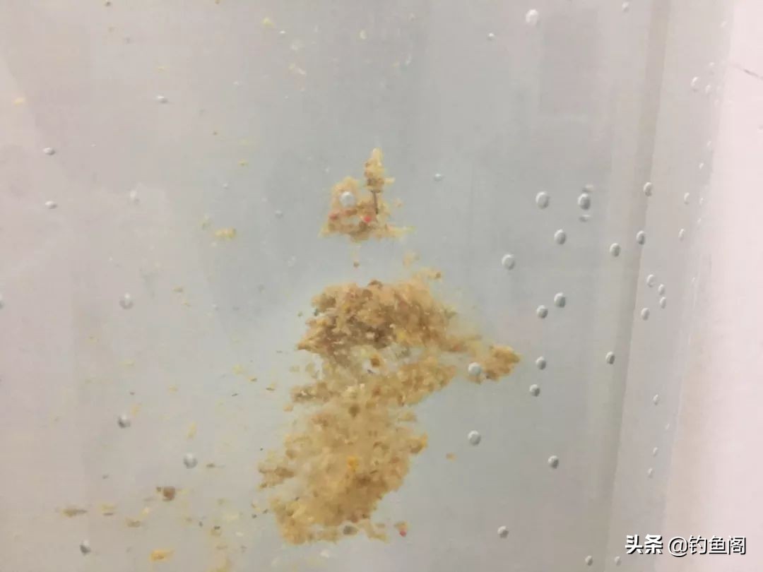 什么饵料雾化状态好,钓大鱼饵料雾化好还是不雾化好