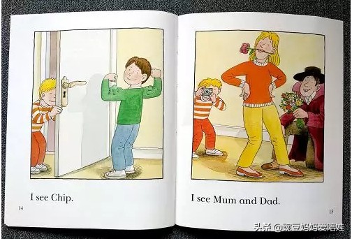 牛津树level1atthefarm,牛津树家庭版1-3阶目录