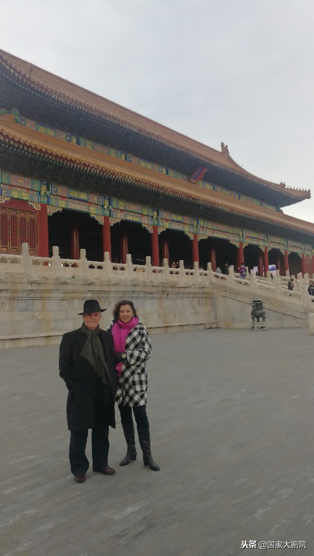 郎朗的老师来了！即将登台国家大剧院连演三天