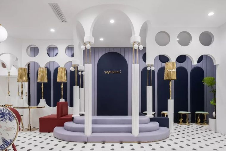 早晨深化设计研究院--YooYuumiKidsClub亲子餐厅