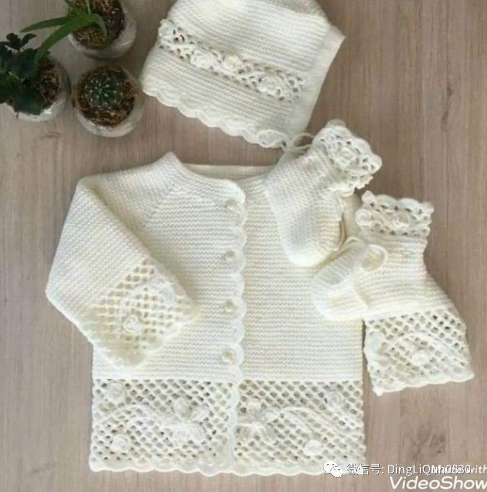 儿童针织毛衣教程,小孩棒针毛衣款式大全图片