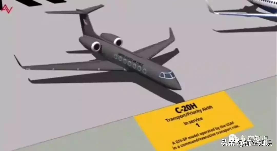 美国空军装备之运输机篇,美国空军现役装备