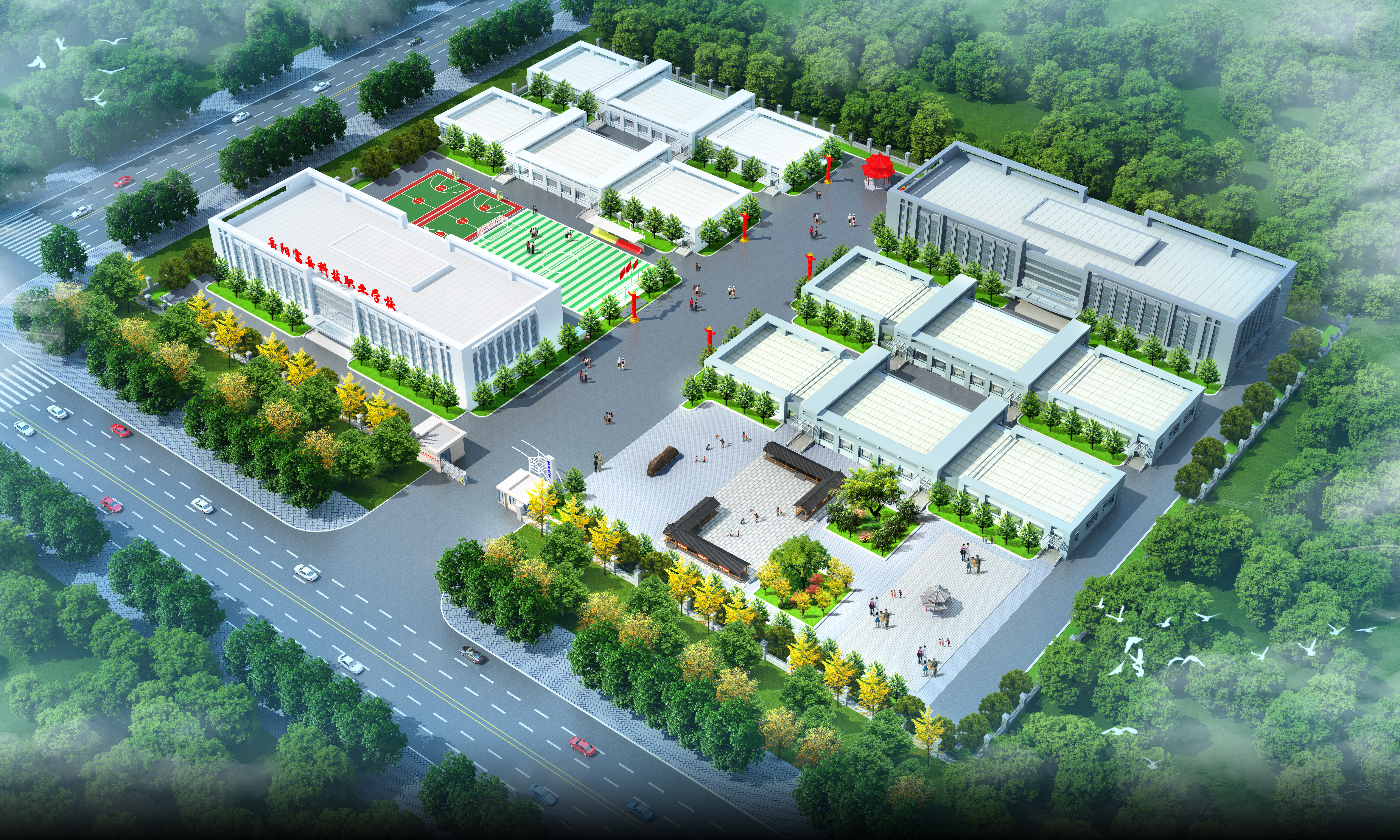 岳阳富岳科技学校怎么样,岳阳富岳职业技术学校怎样