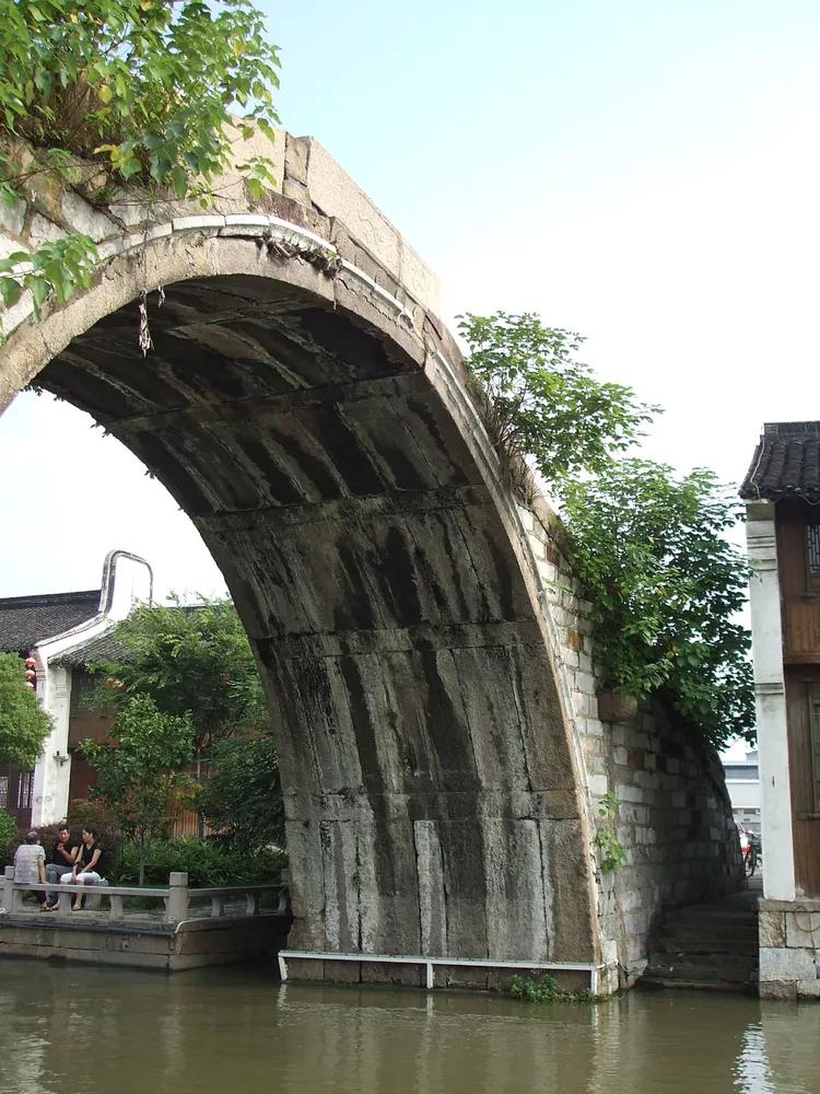 嘉兴与吴兴沈氏,嘉兴秀城桥简介