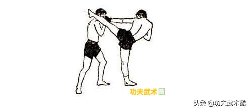 泰拳十种基本拳腿组合技巧,苏波邦演示泰拳内围摔法