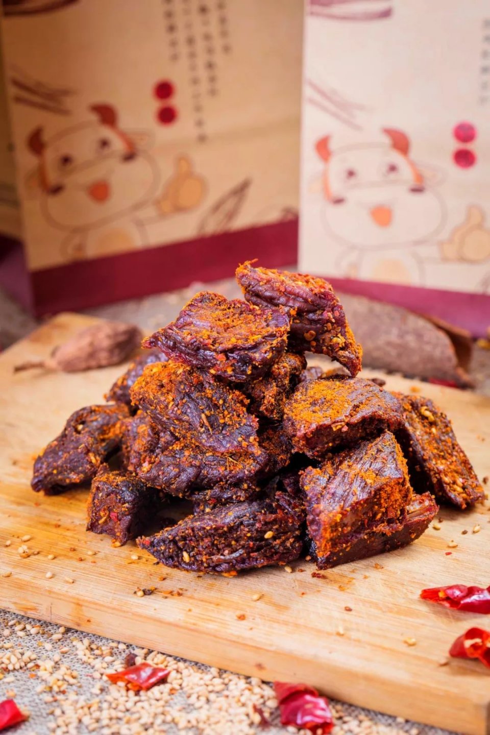 鞍山烤牛肉干哪家最好,鞍山西道现烤牛肉干老板叫什么