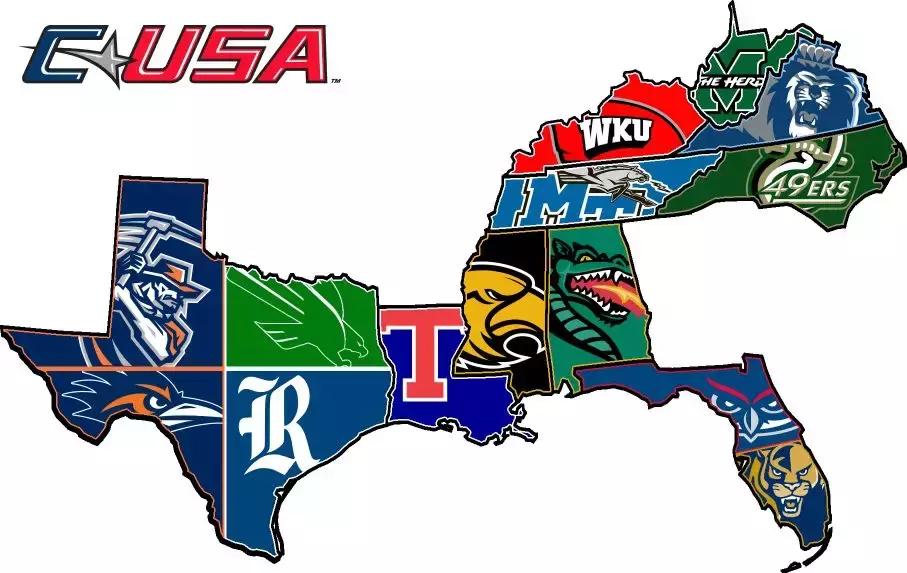 FBS分区中唯一由女总裁率领的美国南部大*联学**盟—ConferenceUSA