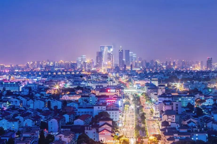 请叫我北上广深苏！苏州全面爆发，史无前例与北上广深齐名！