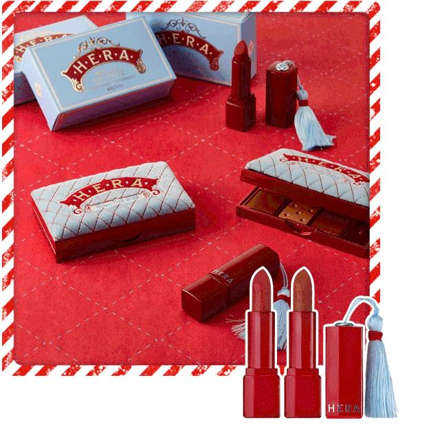 圣诞限定什么最值得买,今年圣诞节限定大牌值得购买的