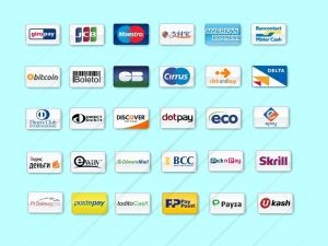 那些意想不到的支付方式,三种支付方式在哪找