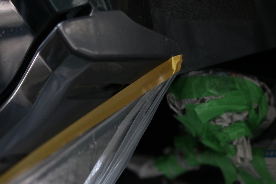 怪兽修车:修复一辆09款中东版丰田霸道,最终旧车变新车