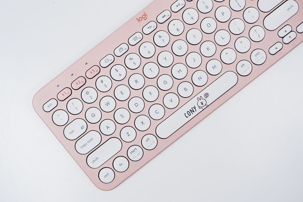 罗技无线蓝牙键鼠套装,罗技支持优联的无线键鼠套装