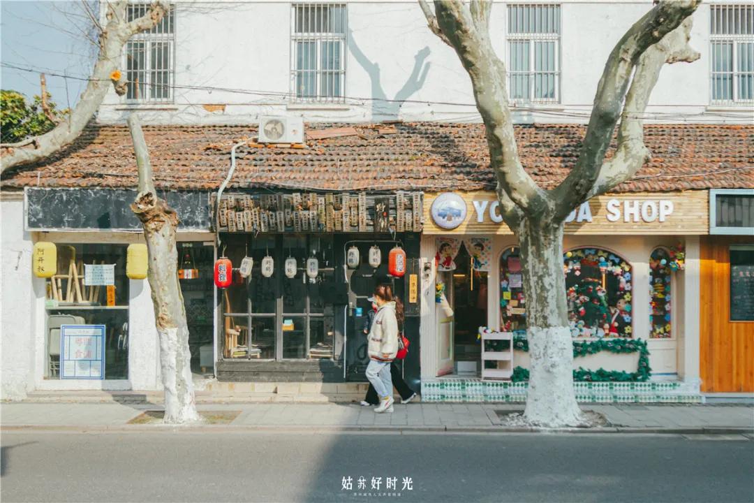 五卅路,苏州民国风情一条街