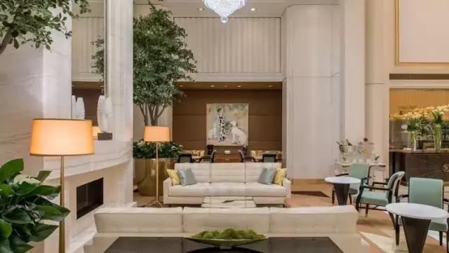 外滩华尔道夫酒店风格,曼谷华尔道夫酒店设计图