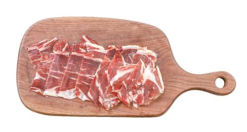 “商品博物馆”上线多点APP今年进博会同款的火腿肉提前买起来