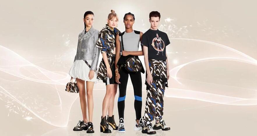 英雄联盟有几款lv皮肤,英雄联盟lv皮肤