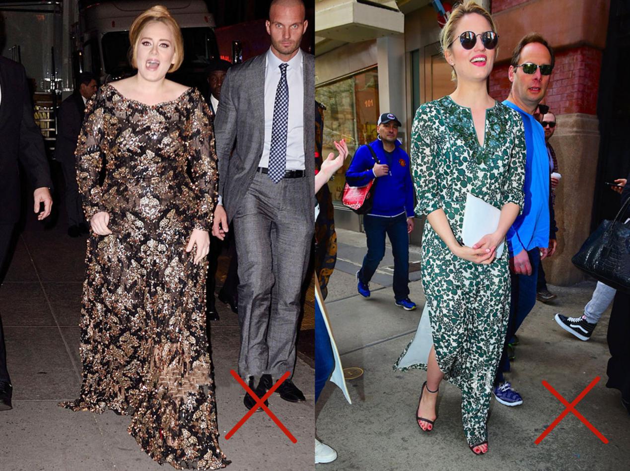 萝卜腿该如何穿裙子,萝卜腿的女生夏天怎么穿裙子