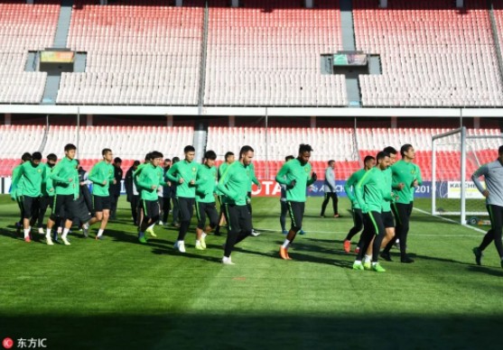 施密特坦言最新阵型,施密特对国安的贡献