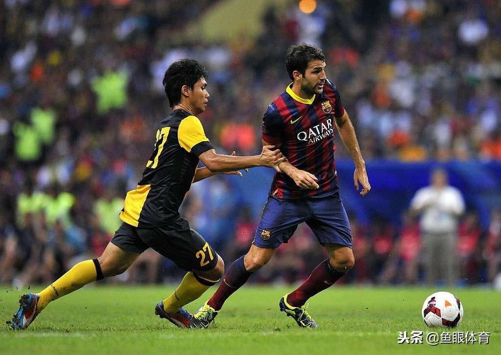 国外足球顶级青训拉玛西亚,拉玛西亚十大球星