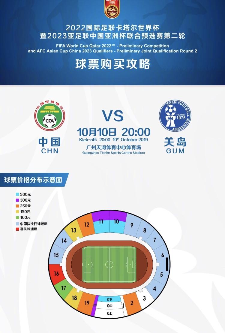 球票国足,球票价格被炒得翻了好几番