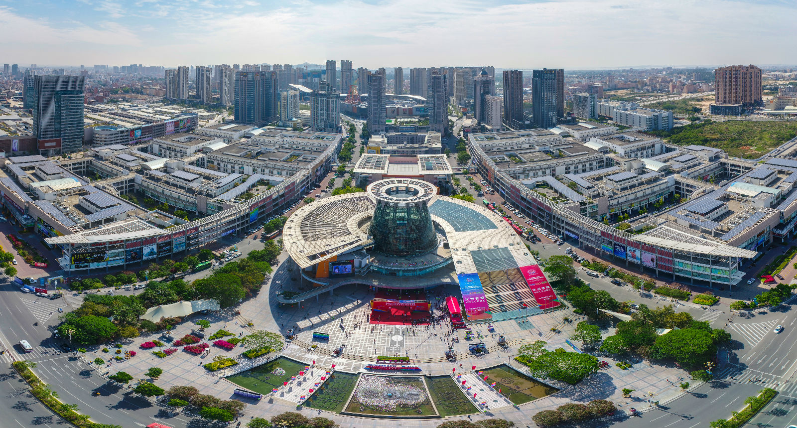 泉州是中国首个世界遗产城市,泉州市新名胜区