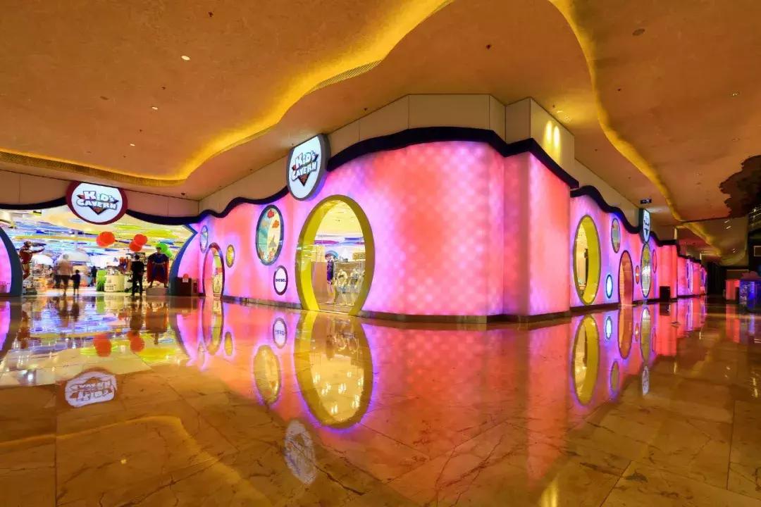 去澳门旅游度假除了*彩博**，原来还可以这么玩