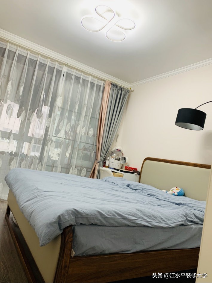 百水芊城三居室,百水芊城65平户型设计