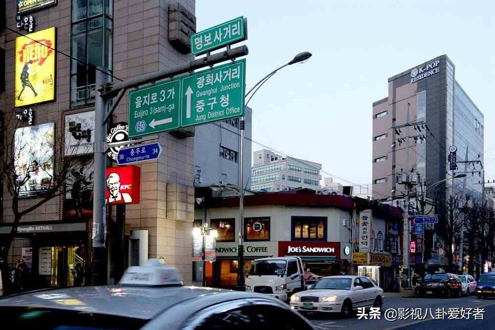 韩国忠武路演员都有谁,你所不知道的韩国