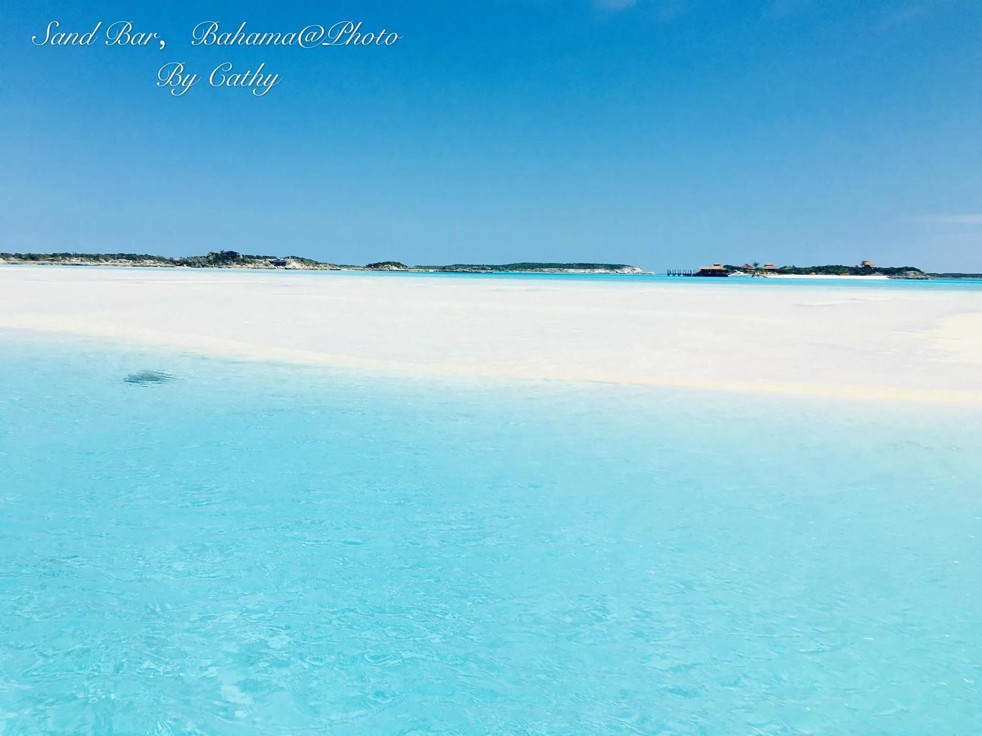 巴哈马粉色沙滩攻略,巴哈马粉沙滩