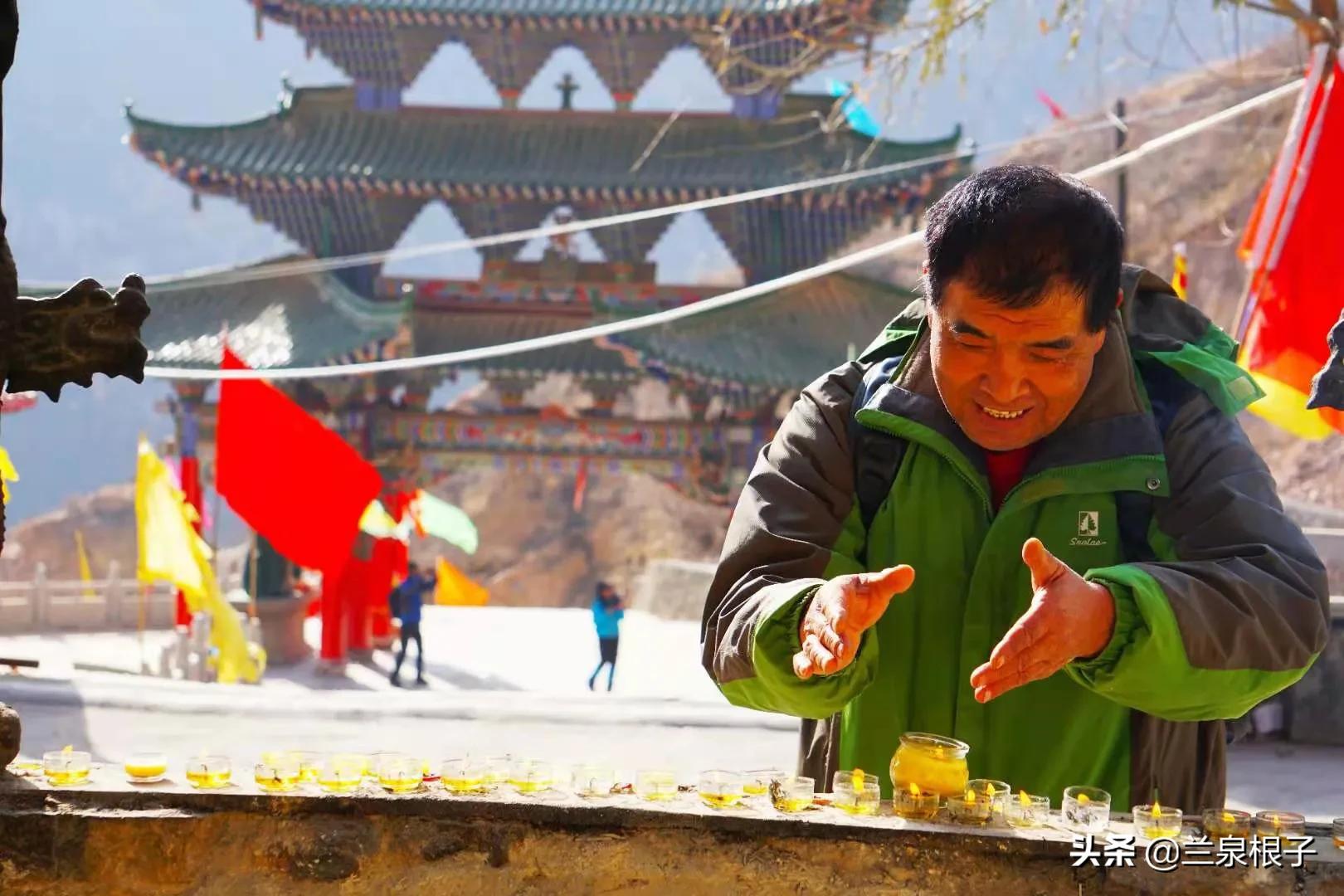 甘肃永靖金花娘娘,永靖金花娘娘的传说