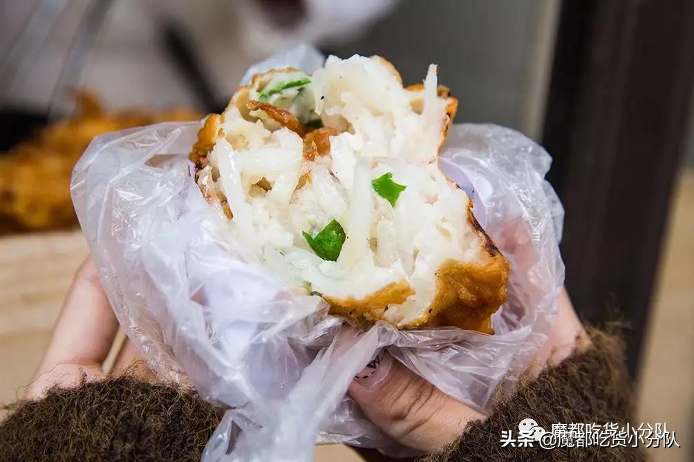 一直被关心的阿婆油墩子，搬家了