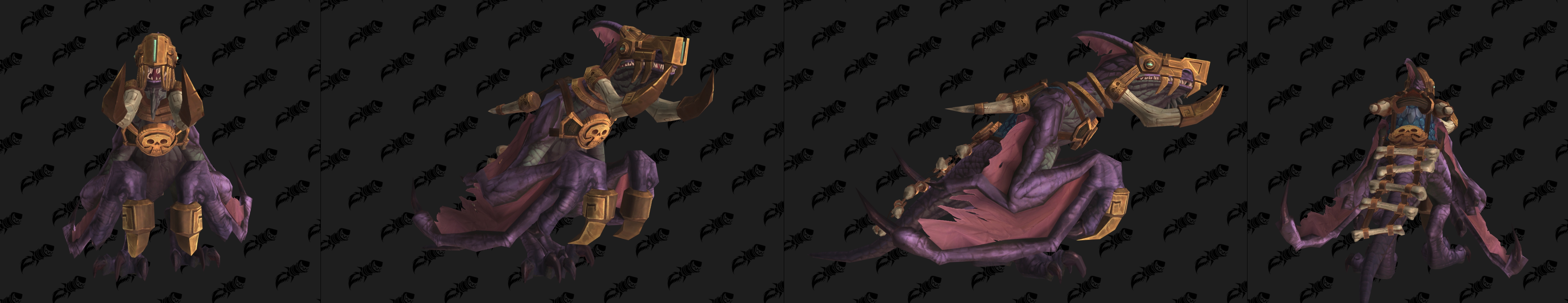 魔兽世界8.2坐骑获得大全,魔兽世界8.2坐骑大全