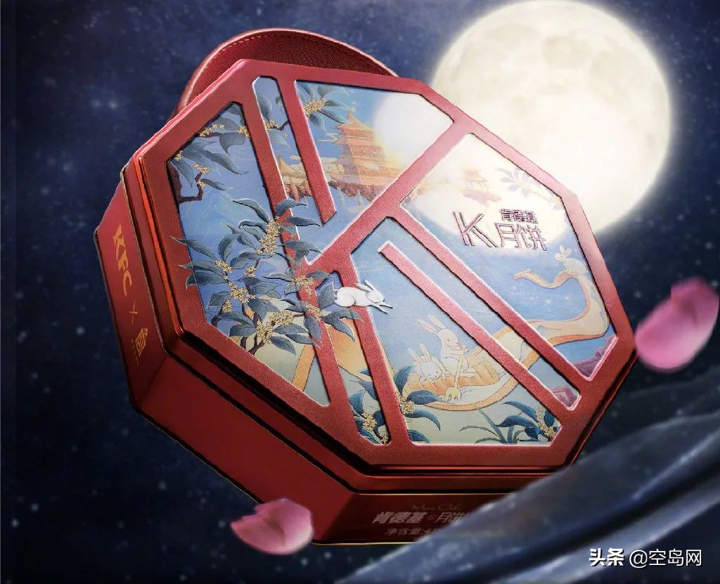 各种品牌月饼礼盒,各种精美月饼礼盒琳琅满目