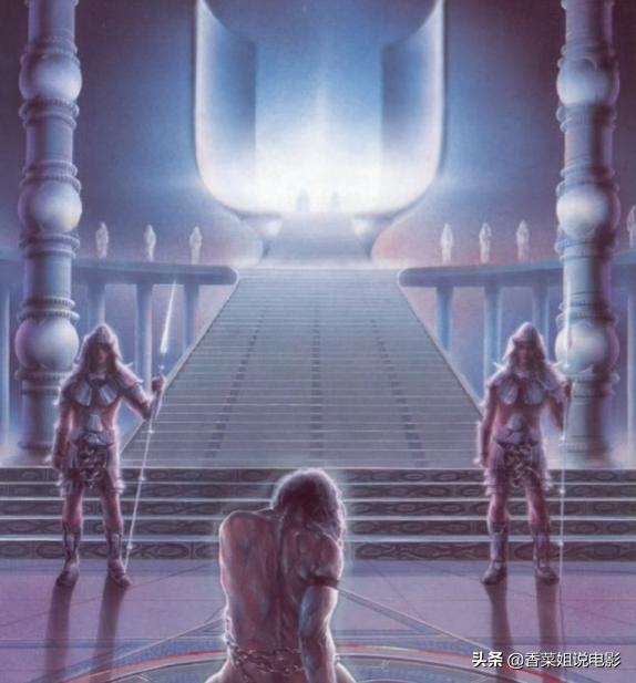 精灵女王凯兰崔尔巴勒斯坦,精灵女王凯兰崔尔有多强大