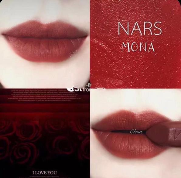 跨年夜第一支口红,适合跨年送的口红