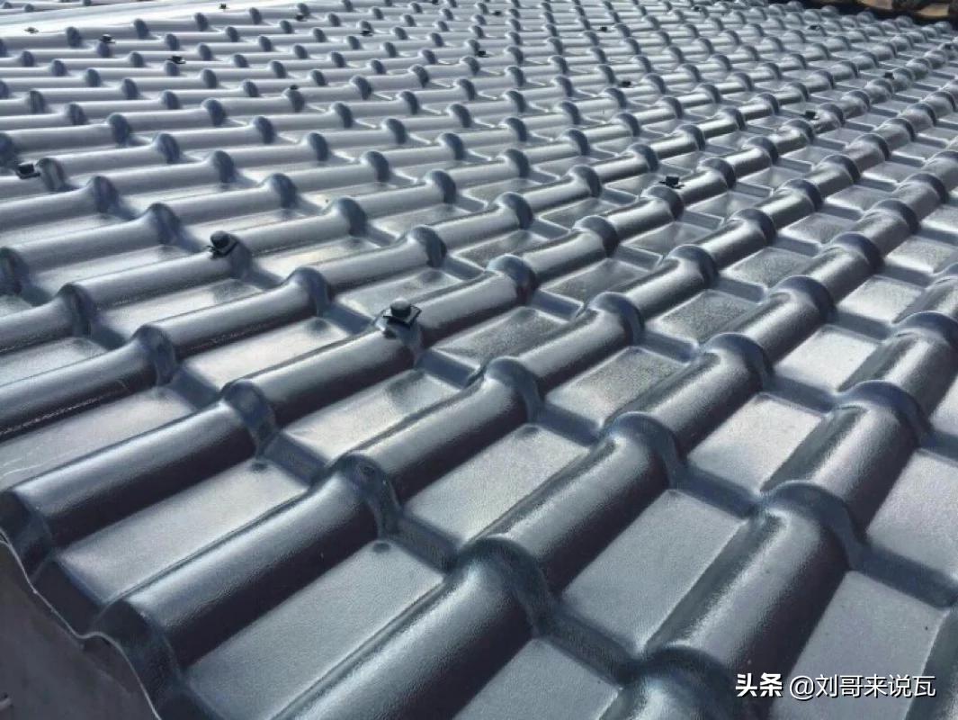 pvc塑料瓦和树脂瓦,彩钢瓦树脂瓦哪里有卖