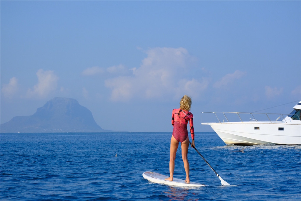 毛里求斯陈小春,毛里求斯马克吐温