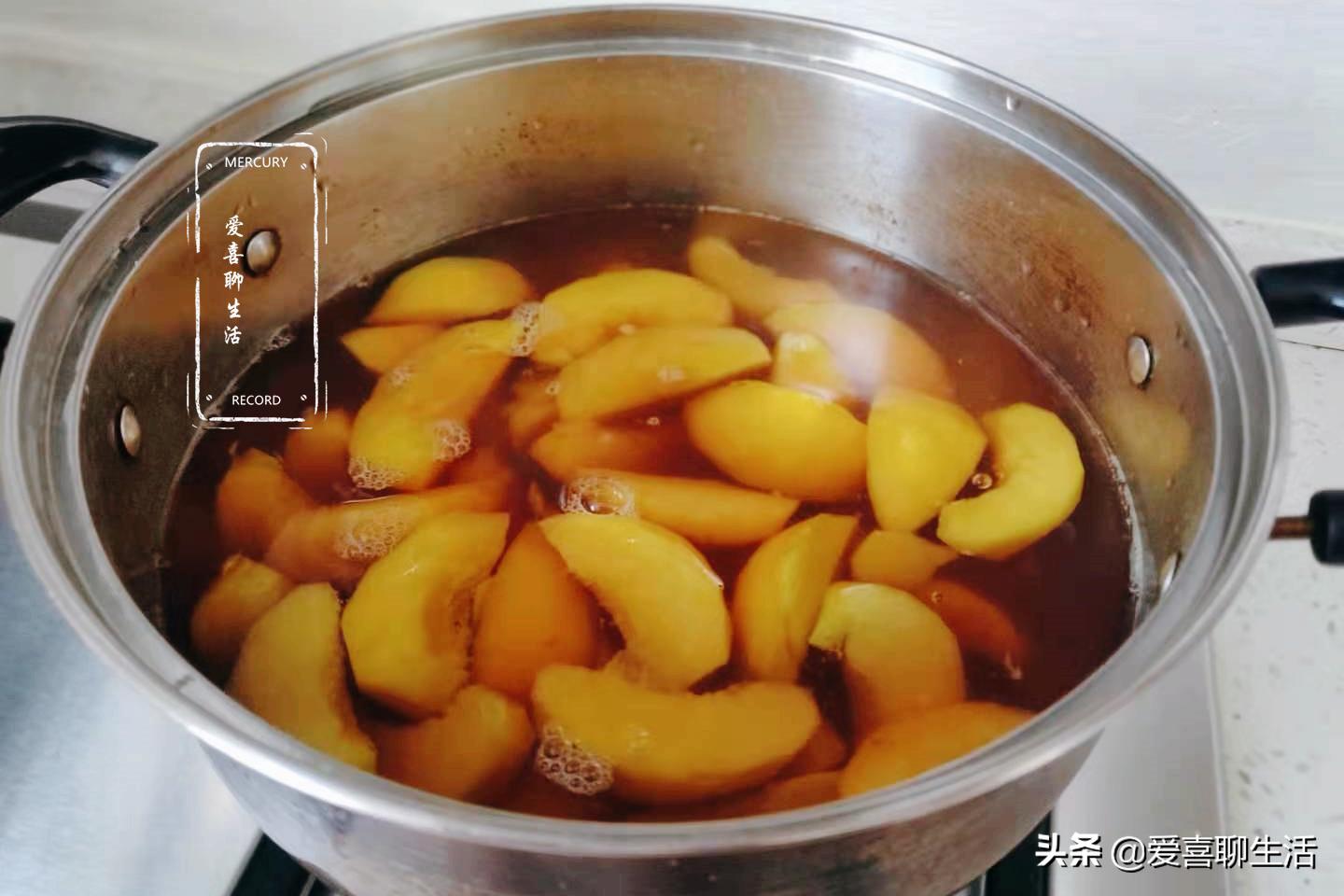 夏季遇见这水果别手软,一次多买点煮好存罐里,随吃随取方便省事