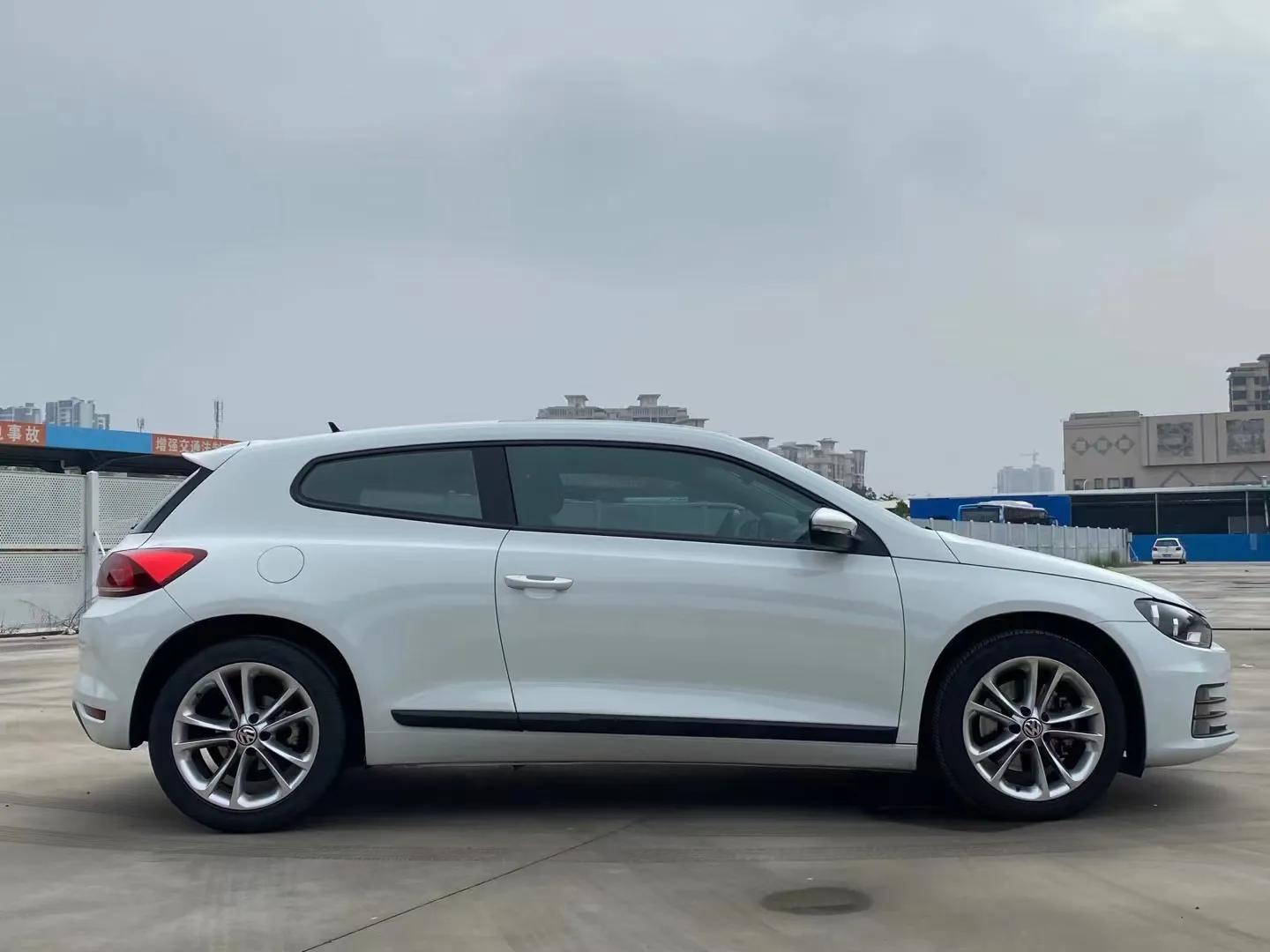 大众尚酷1.4T小钢炮,进口机械/涡轮双增压图片欣赏