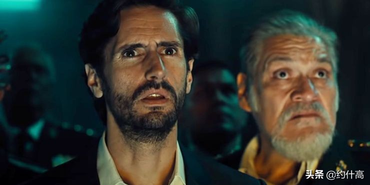 最性感的独裁者|《X特遣队：全员集结》-胡安·迭戈·博托