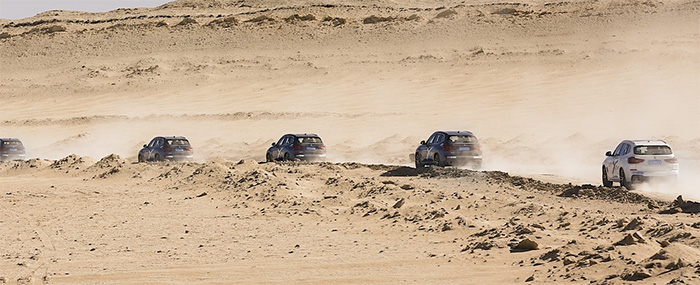 全新bmwx3品鉴试驾,不随波逐流试驾全新bmwx3